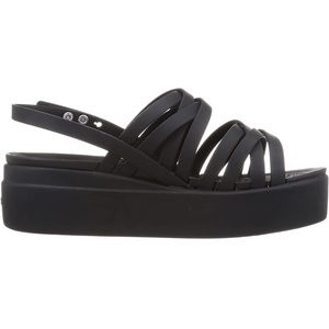 Crocs Brooklyn Low Strappy Sandals